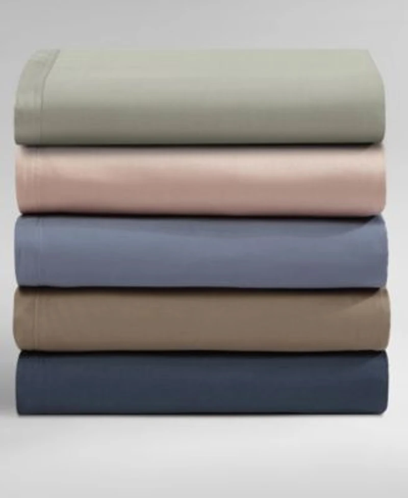 Calvin Klein Organic Earth 300 Thread Count 100 Cotton Sateen Sheet Sets