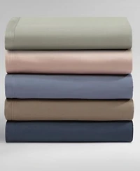Calvin Klein Organic Earth 300 Thread Count 100 Cotton Sateen Sheet Sets