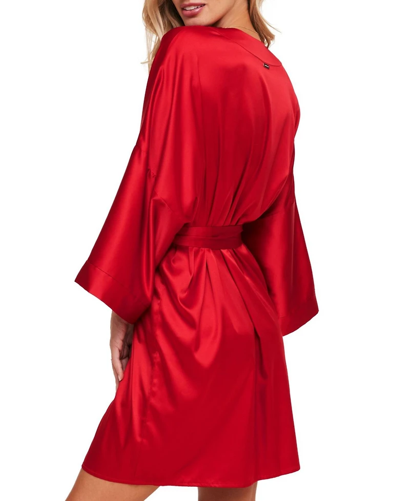 Adore Me Women's Izabella Kimono Robe