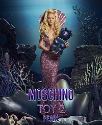 Moschino Toy 2 Pearl Eau de Parfum, 3.4 oz.