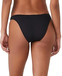 Kate Spade Women's High Cut Bikini Bottoms
