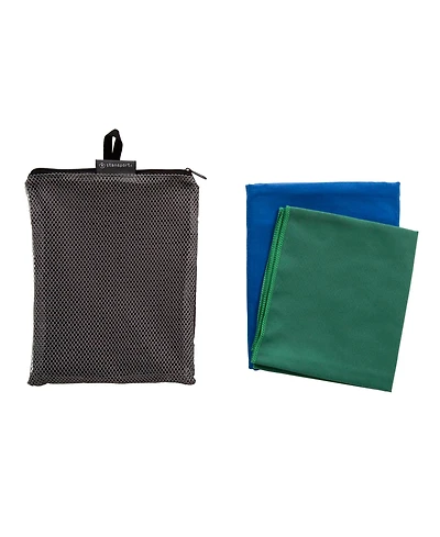 Stan sport Fast Drying Camp Towel Set