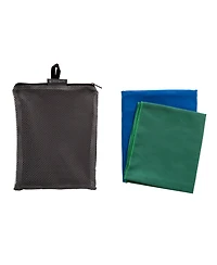 Stan sport Fast Drying Camp Towel Set