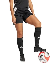 adidas Women's Active Tiro 24 Performance Drawstring Shorts
