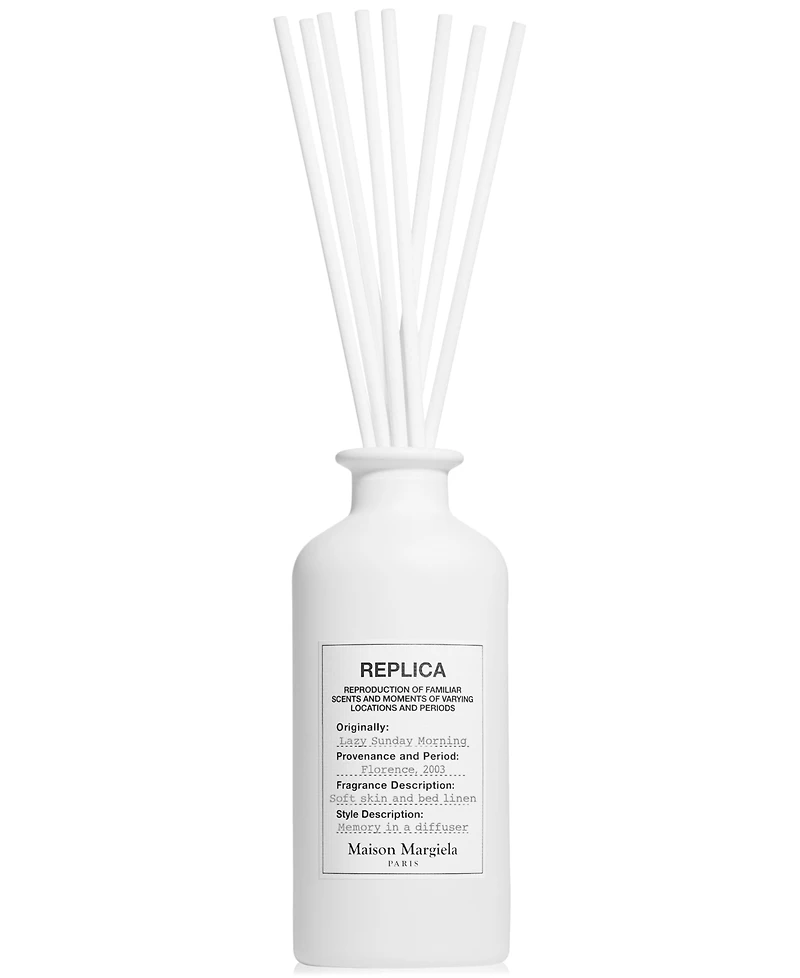Maison Margiela Replica Lazy Sunday Morning Home Diffuser, 6.2 oz.