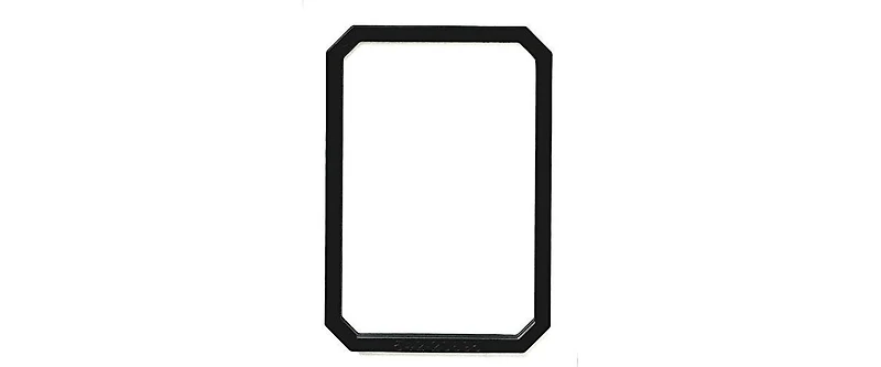 Xtrempro 11112 7 to 9.5 mm Adapter Spacer for 2.5 in. Drive Ssd Sata Hdd Hard Drive - Black