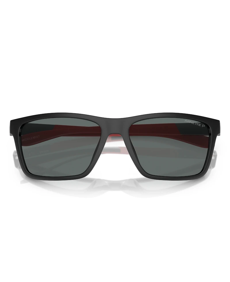 Arnette Men's Middlemist Polarized Sunglasses, Polar AN4328U
