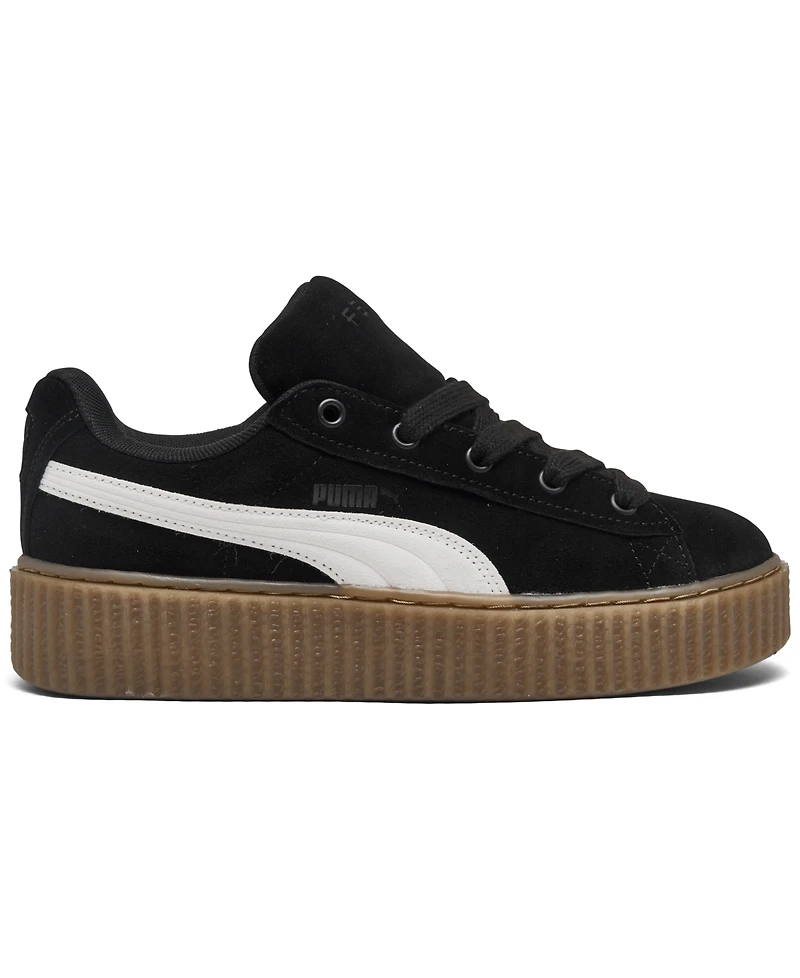 Fenty X Puma Women's Creeper Phatty Casual Sneakers from Finish Line