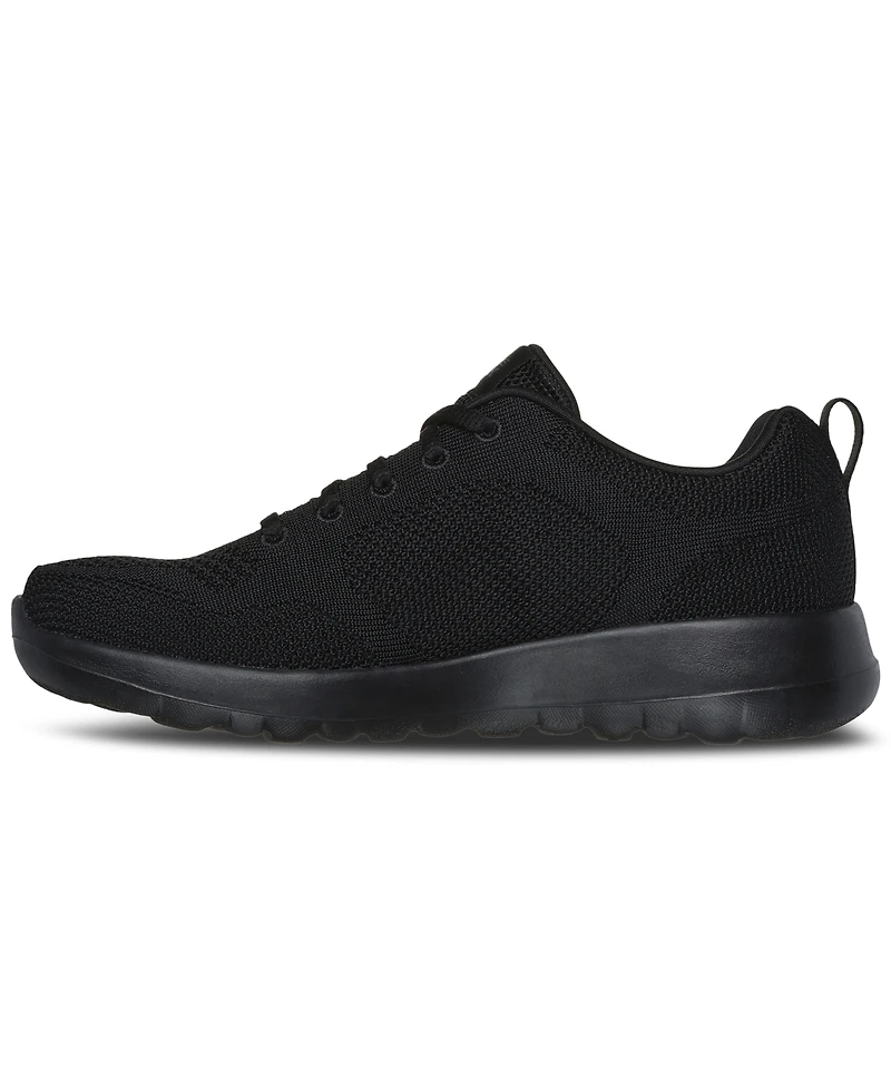 Skechers Women's Go Walk Joy Lace Walking Sneakers from Finish Line