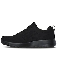 Skechers Women's Go Walk Joy Lace Walking Sneakers from Finish Line