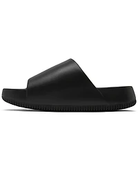 Nike Women's Calm Slide Sandals from Finish Line
