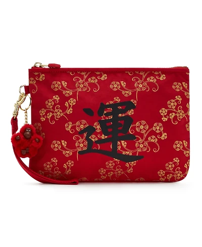 Kipling Lunar New Year Zao Wristlet