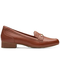 Clarks Women's Juliet Aster Slip On Loafer Flats