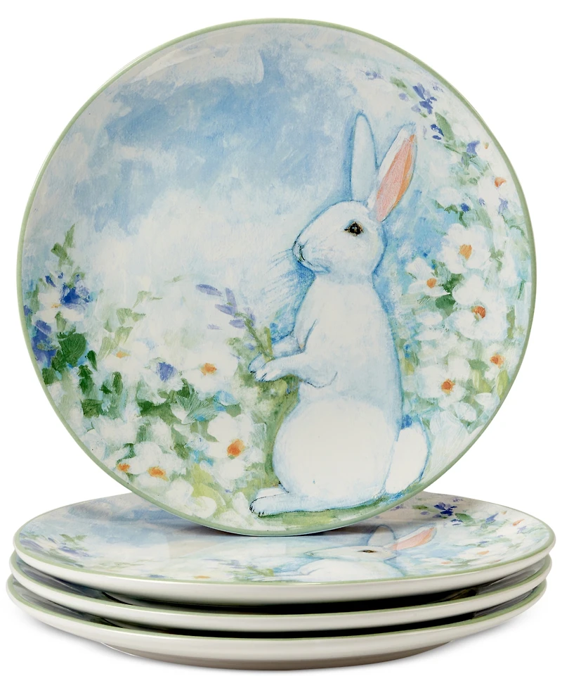 Certified International Easter Morning 16-Pc. Dinnerware Set
