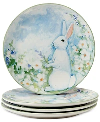 Certified International Easter Morning 16-Pc. Dinnerware Set