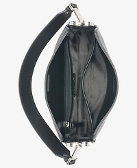 Calvin Klein Fay Demi Shoulder with Magnetic Top Closure