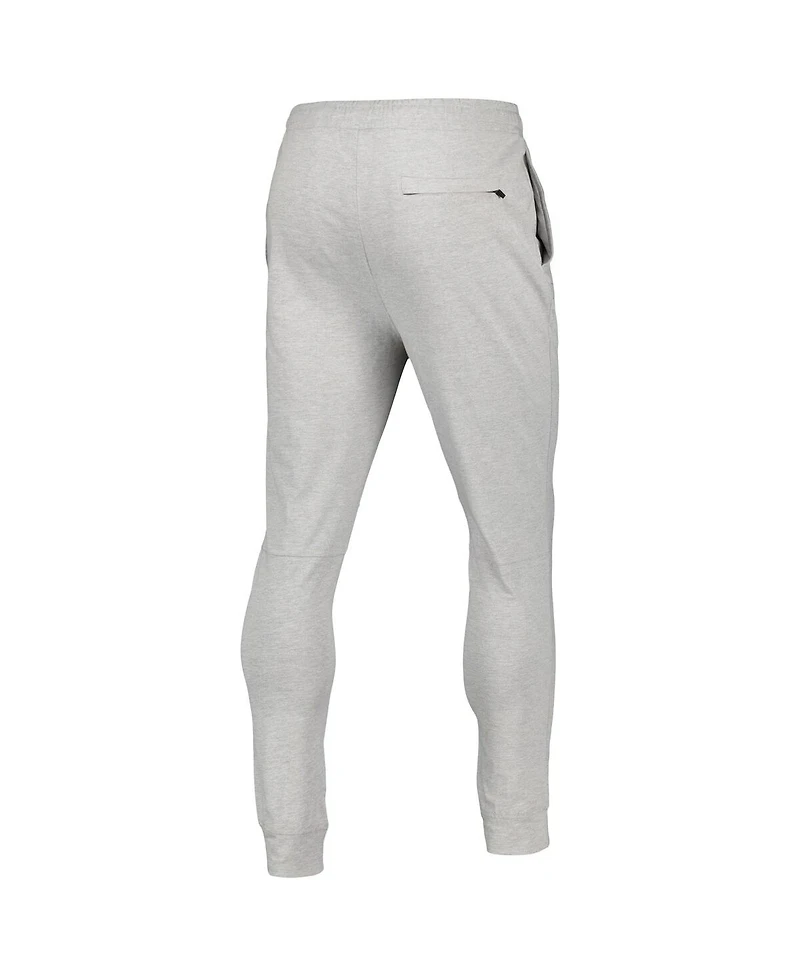 Men's Msx by Michael Strahan Gray San Francisco 49ers Lounge Jogger Pants