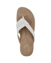Cliffs by White Mountain Women's Fateful Thong Sandal