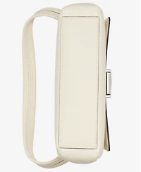 Calvin Klein Clove Push-Lock Shoulder Bag