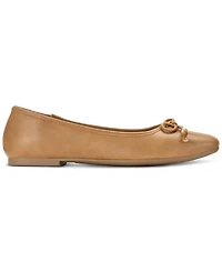 Style & Co Women's Monaee Bow Slip-On Ballet Flats, Created for Macy's