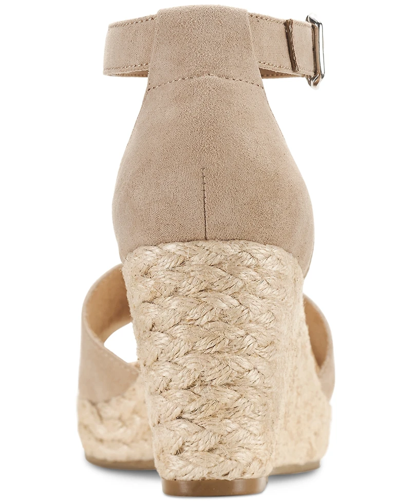 Style & Co Women's Seleeney Wedge Sandals