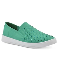 White Mountain Women's Upbring Slip On Sneakers