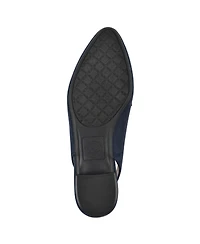 White Mountain Women's Boreal Slingback Loafers