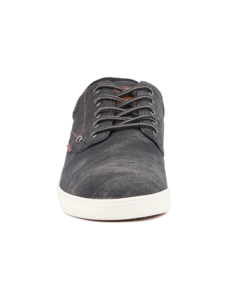Reserved Footwear Men's New York Dan Low Top Sneakers