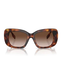 Burberry Women's Sunglasses, Gradient BE4410