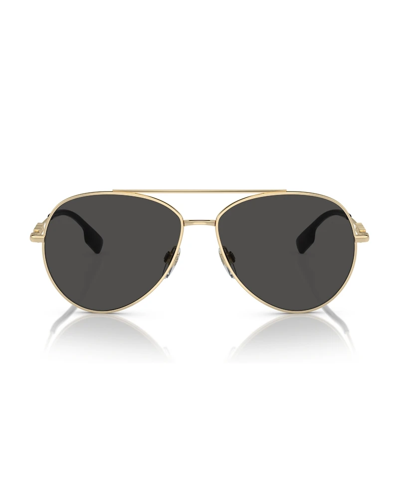 Burberry Women's Sunglasses, Gradient BE3147