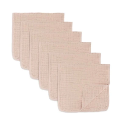 Comfy Cubs Muslin Burp Cloths