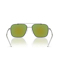 Emporio Armani Men's Sunglasses, Mirror EA2150