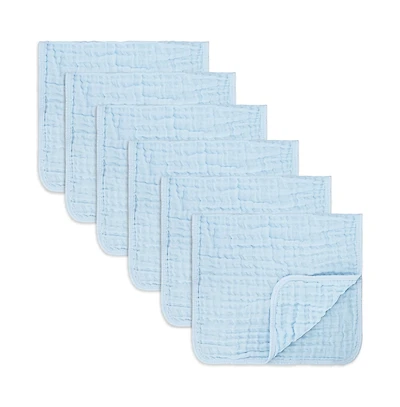 Comfy Cubs Muslin Burp Cloths