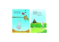 It's Not Easy Being A Bunny by Marilyn Sadler