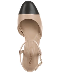 On 34th Women's Dotti Captoe Pumps, Created for Macy's