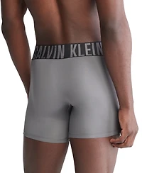 Calvin Klein Men's 3-Pack Intense Power Micro Boxer Briefs