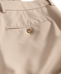 Nautica Men's Big & Tall Modern-Fit Performance Stretch Dress Pants
