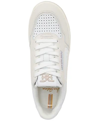 Sam Edelman Women's Harper Lace-Up Low-Top Court Sneakers