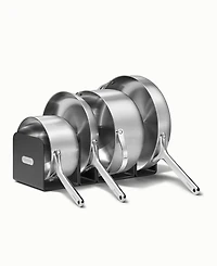 Caraway Stainless Steel 12 Piece Cookware Set