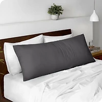 Bare Home Ultra-soft Body Pillowcase