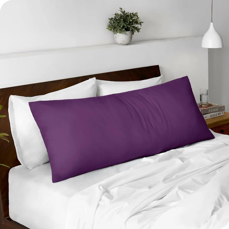 Bare Home Ultra-soft Body Pillowcase