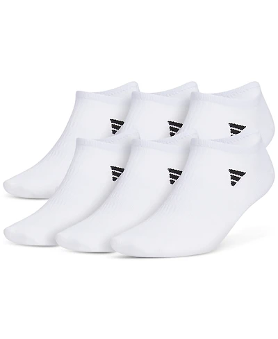 adidas Men's Superlite 3.0 No Show Socks - 6 pk.