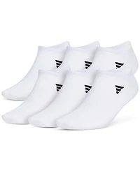 adidas Men's Superlite 3.0 No Show Socks - 6 pk.
