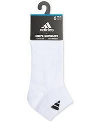 adidas Men's Superlite 3.0 Low Cut Socks