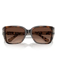 Michael Kors Women's Acadia Polarized Sunglasses
