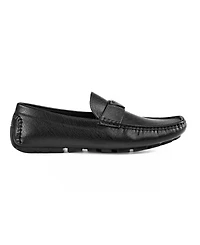 Guess Men's Alai Moc Toe Slip On Driving Loafers
