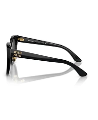 Miu Women's Sunglasses Mu 01ZS