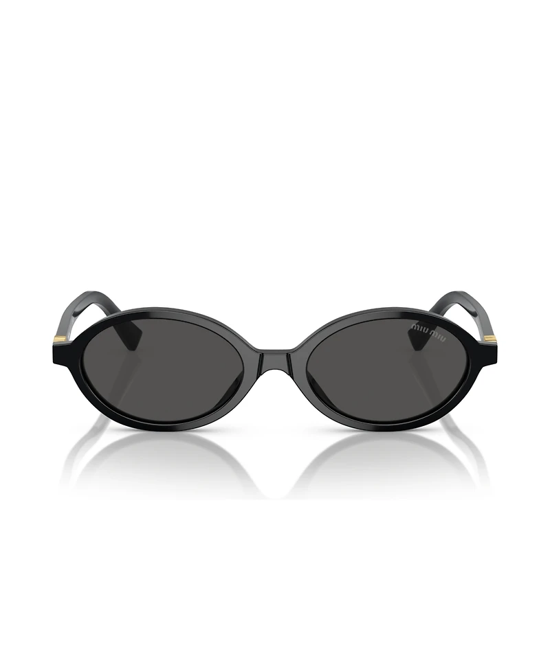 Miu Women's Sunglasses Mu 04ZS