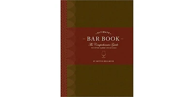 Ultimate Bar Book