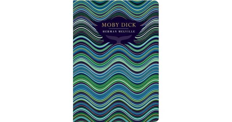 Moby Dick by Herman Melville